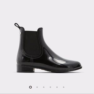 ALDO CHELSIE RAIN BOOTS